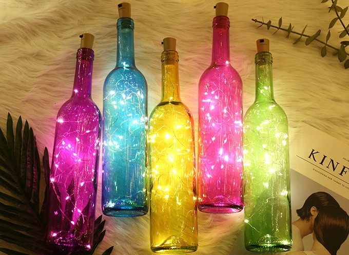 LED Bottle Light